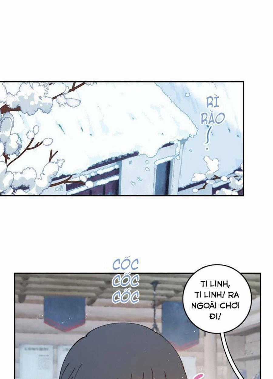 Khi Mộng Thần Yêu Chapter 83.5 trang 1