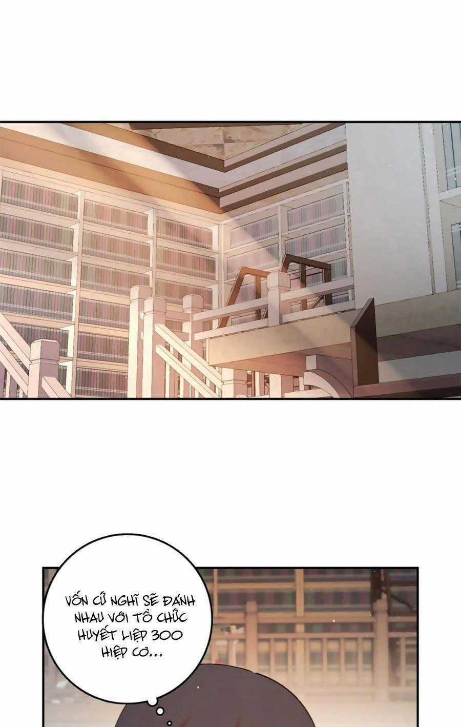 Khi Mộng Thần Yêu Chapter 87 trang 1