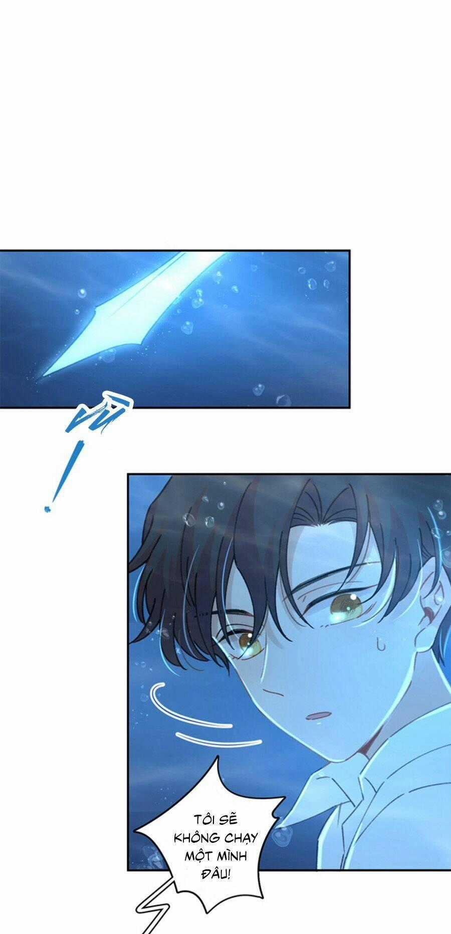 Khi Mộng Thần Yêu Chapter 9.1 trang 0