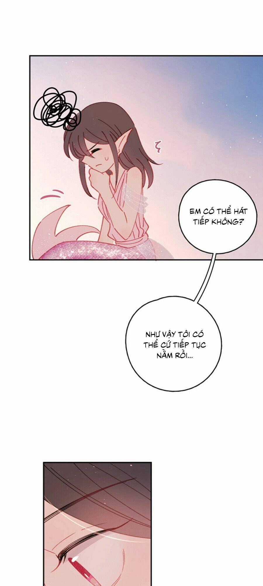 Khi Mộng Thần Yêu Chapter 9.2 trang 0