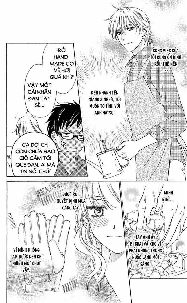 Khi mỹ nhân ra tay cứu anh hùng Chapter 5 trang 10