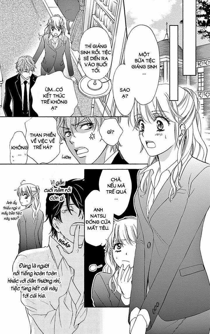 Khi mỹ nhân ra tay cứu anh hùng Chapter 5 trang 11