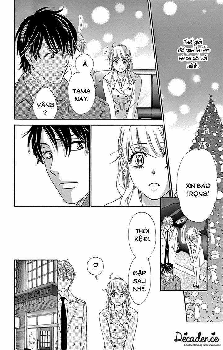 Khi mỹ nhân ra tay cứu anh hùng Chapter 5 trang 12