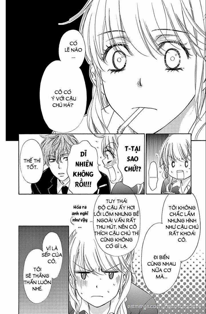 Khi mỹ nhân ra tay cứu anh hùng Chapter 5 trang 14
