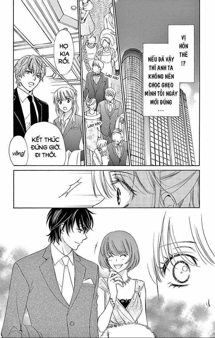 Khi mỹ nhân ra tay cứu anh hùng Chapter 5 trang 16