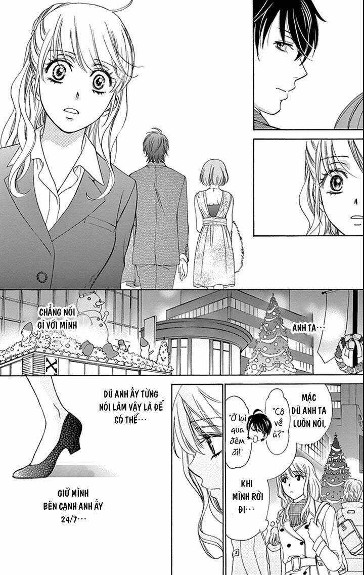 Khi mỹ nhân ra tay cứu anh hùng Chapter 5 trang 18
