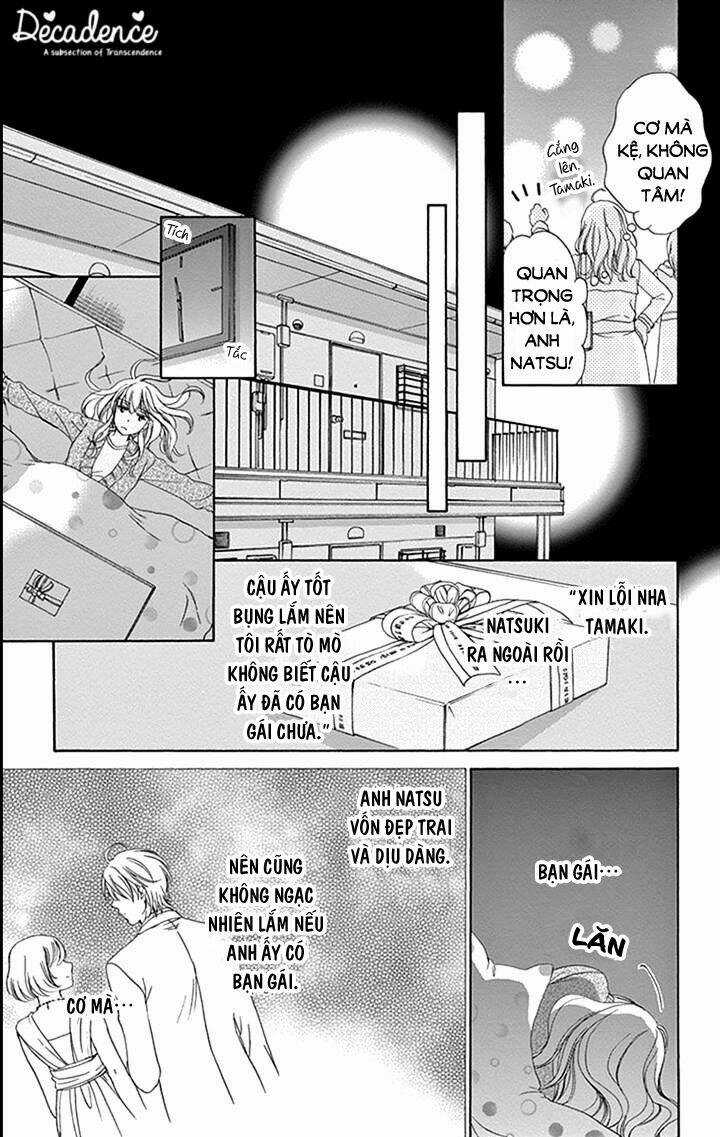 Khi mỹ nhân ra tay cứu anh hùng Chapter 5 trang 19
