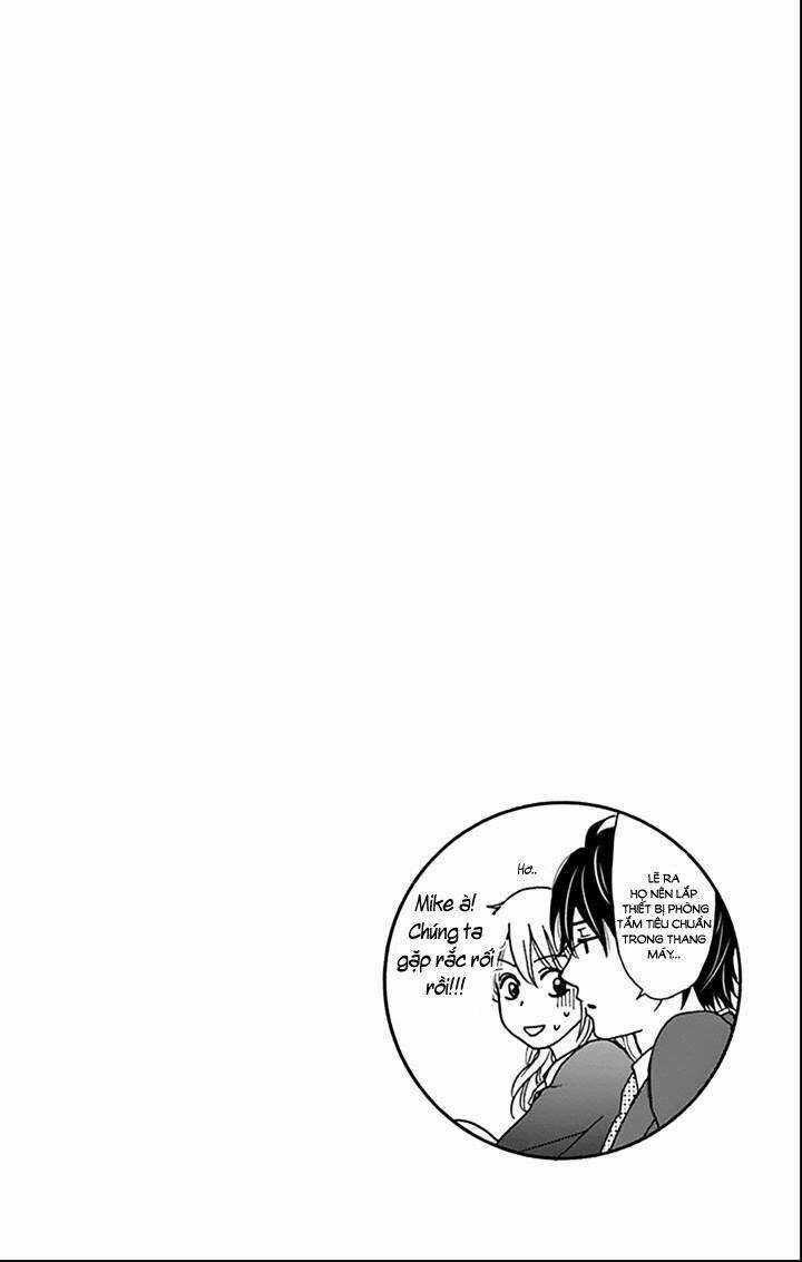 Khi mỹ nhân ra tay cứu anh hùng Chapter 5 trang 2