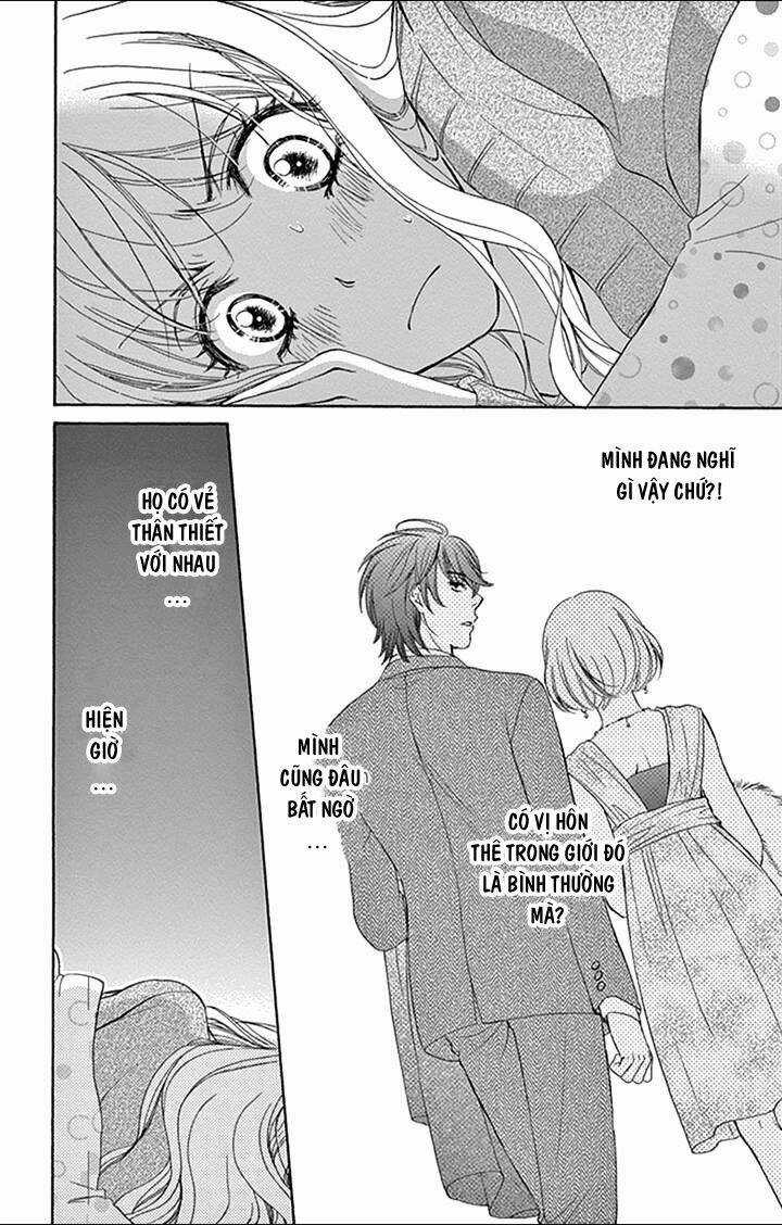 Khi mỹ nhân ra tay cứu anh hùng Chapter 5 trang 20