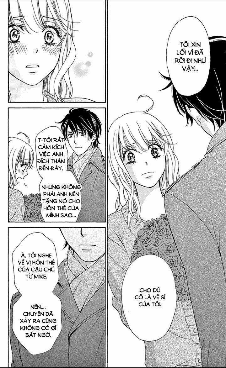 Khi mỹ nhân ra tay cứu anh hùng Chapter 5 trang 24