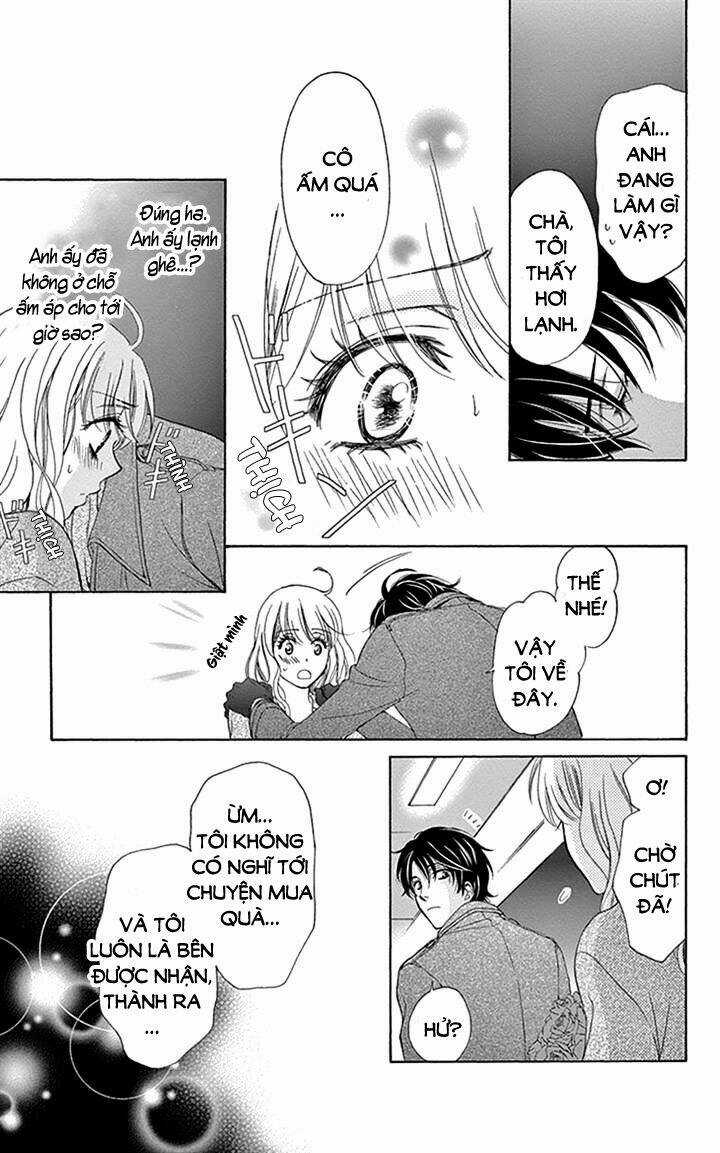 Khi mỹ nhân ra tay cứu anh hùng Chapter 5 trang 27