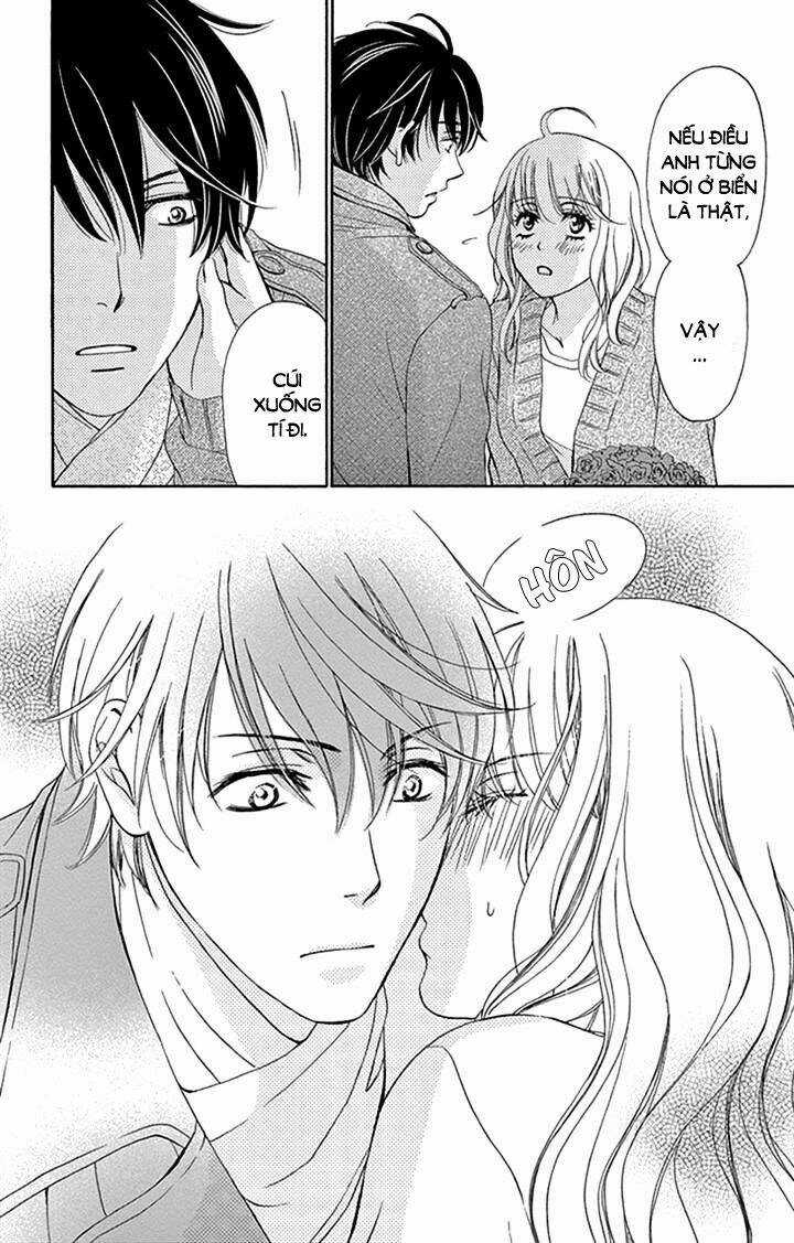 Khi mỹ nhân ra tay cứu anh hùng Chapter 5 trang 28