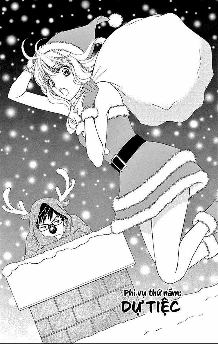 Khi mỹ nhân ra tay cứu anh hùng Chapter 5 trang 3