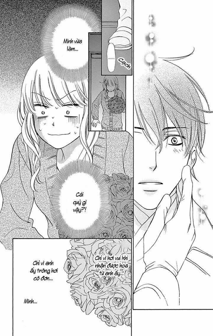 Khi mỹ nhân ra tay cứu anh hùng Chapter 5 trang 30