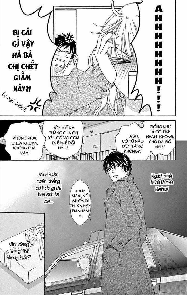 Khi mỹ nhân ra tay cứu anh hùng Chapter 5 trang 31