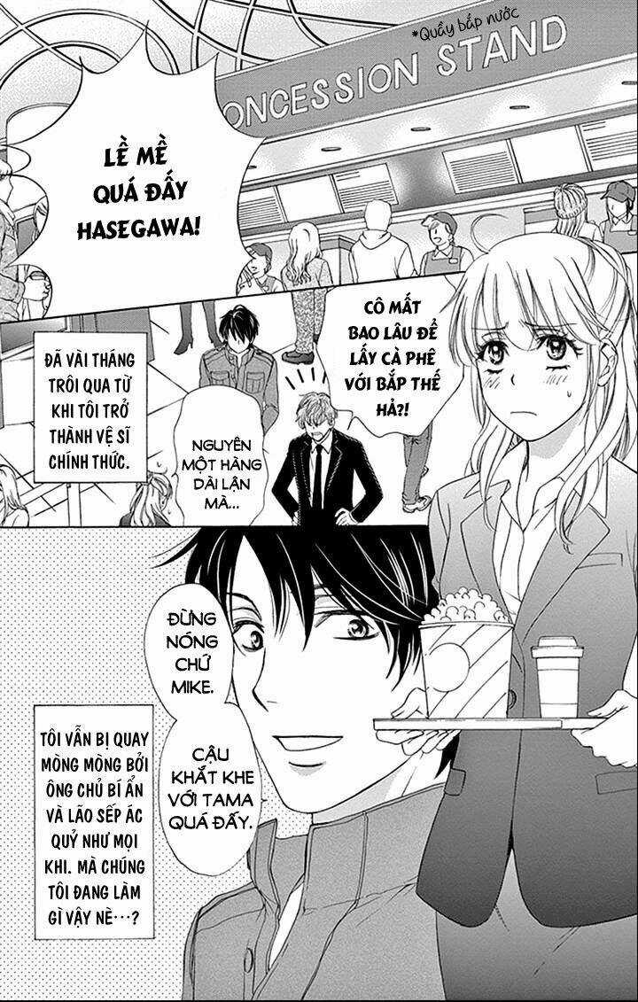 Khi mỹ nhân ra tay cứu anh hùng Chapter 5 trang 4