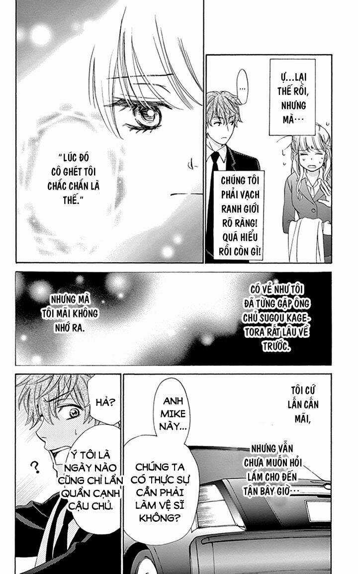 Khi mỹ nhân ra tay cứu anh hùng Chapter 5 trang 6