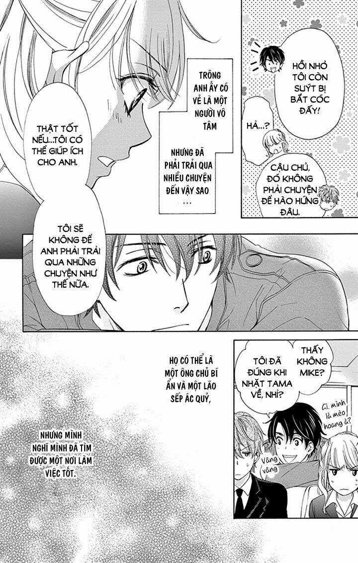 Khi mỹ nhân ra tay cứu anh hùng Chapter 5 trang 8