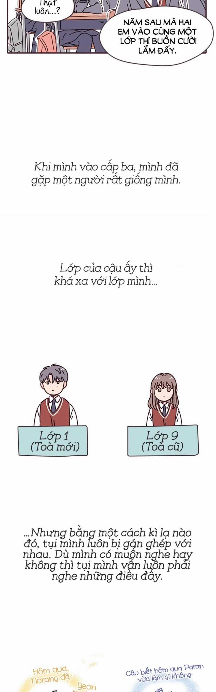 Khi Ngày Đó Đến Chapter 1 trang 10