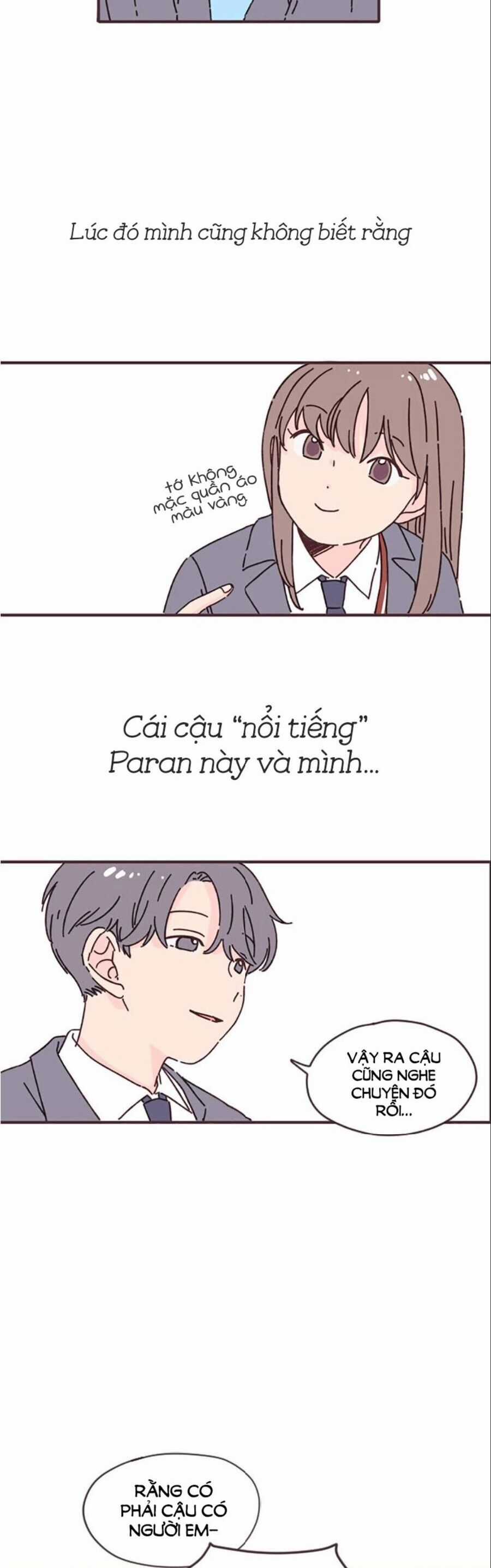 Khi Ngày Đó Đến Chapter 1 trang 14