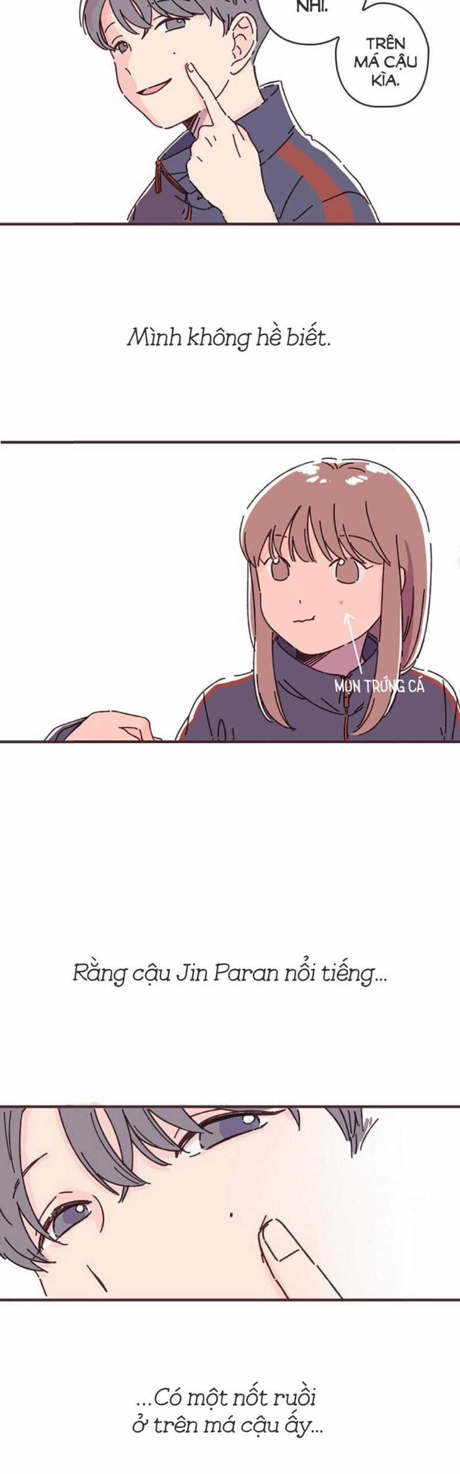 Khi Ngày Đó Đến Chapter 1 trang 18