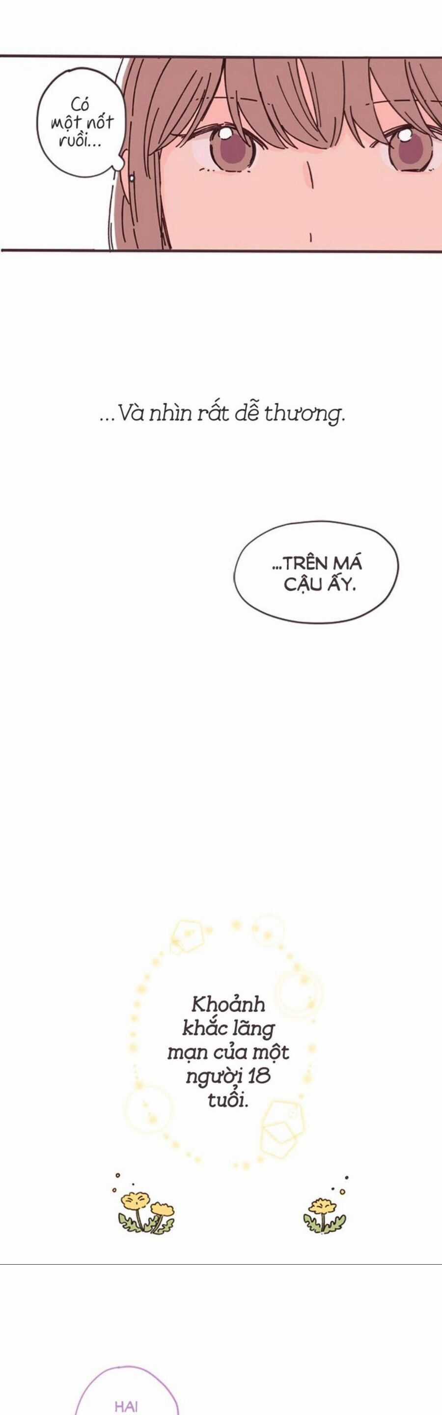 Khi Ngày Đó Đến Chapter 1 trang 19