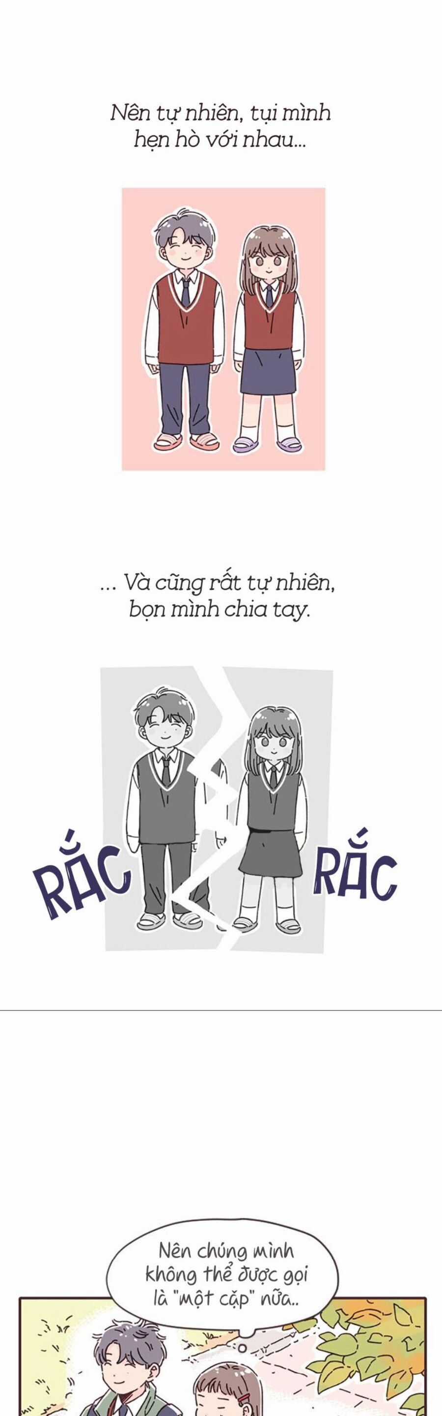 Khi Ngày Đó Đến Chapter 1 trang 21