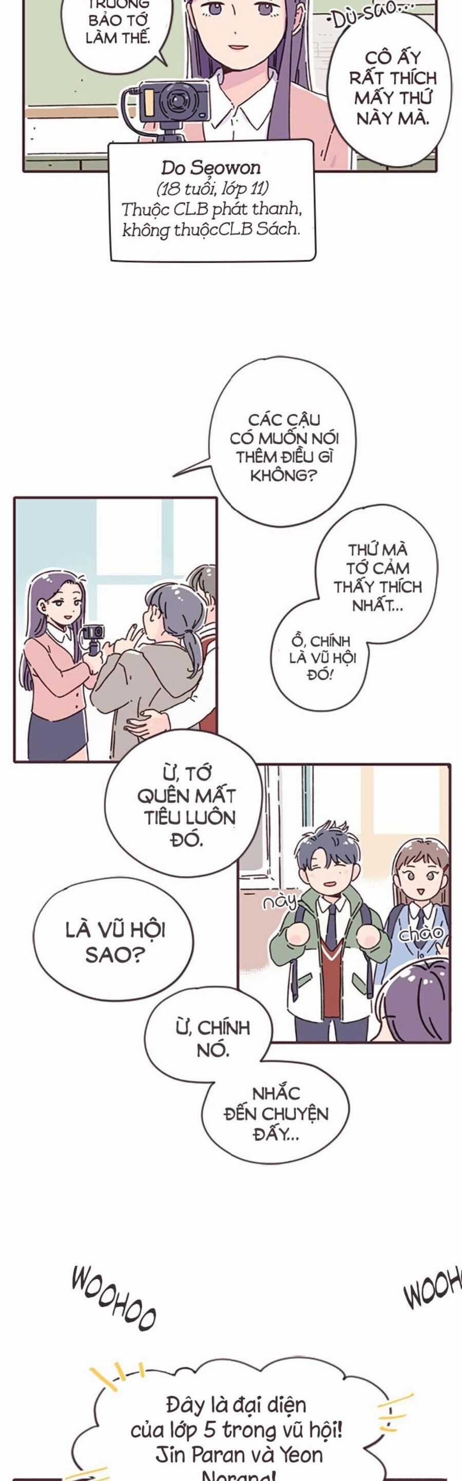 Khi Ngày Đó Đến Chapter 1 trang 25