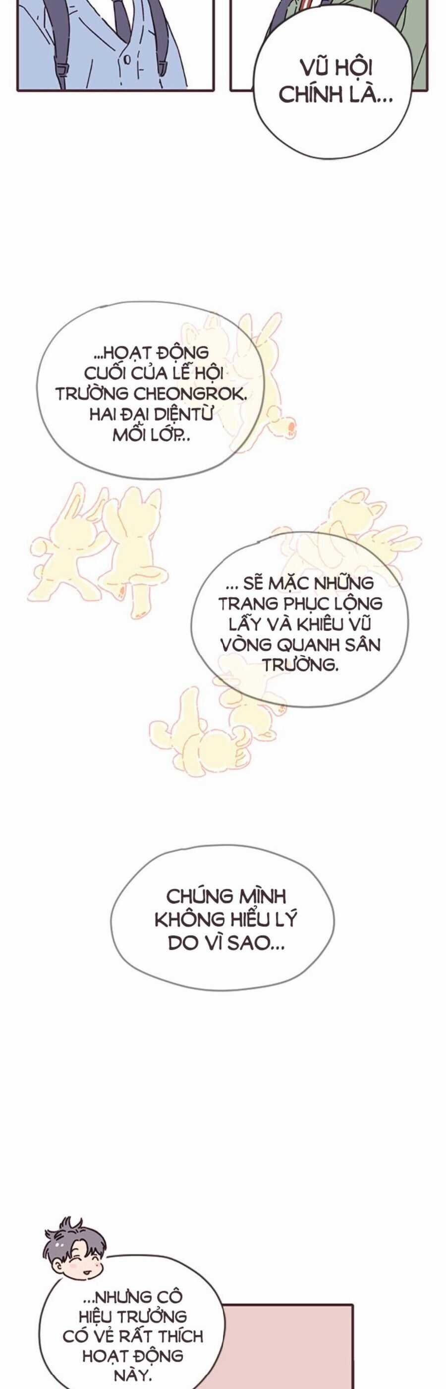 Khi Ngày Đó Đến Chapter 1 trang 27