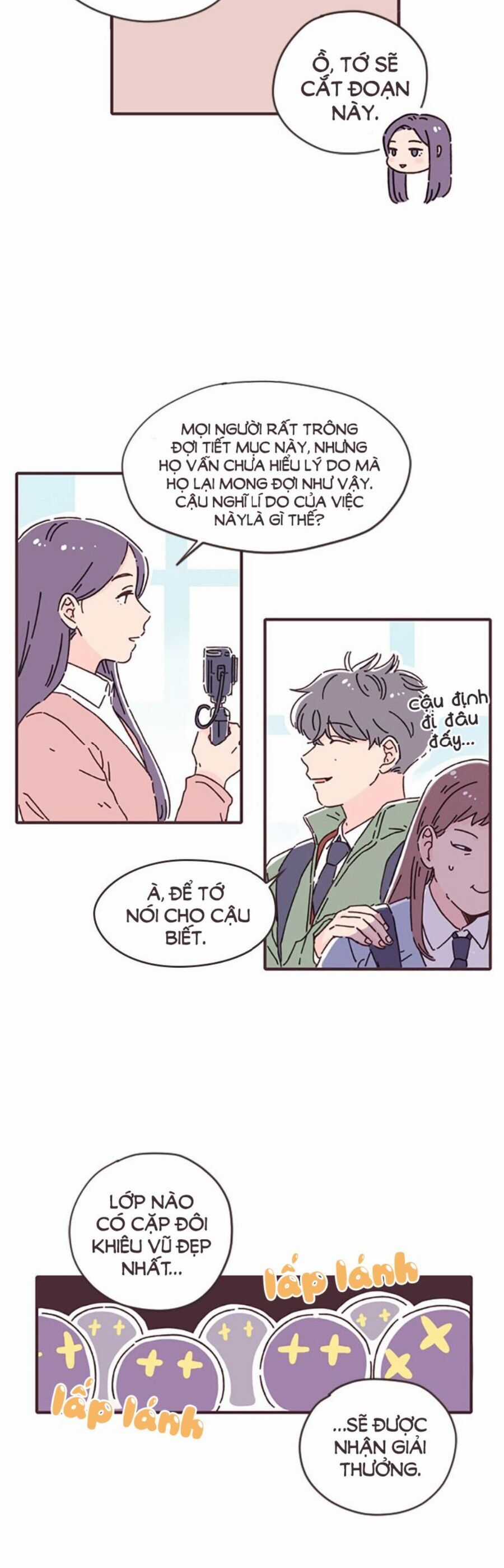 Khi Ngày Đó Đến Chapter 1 trang 28