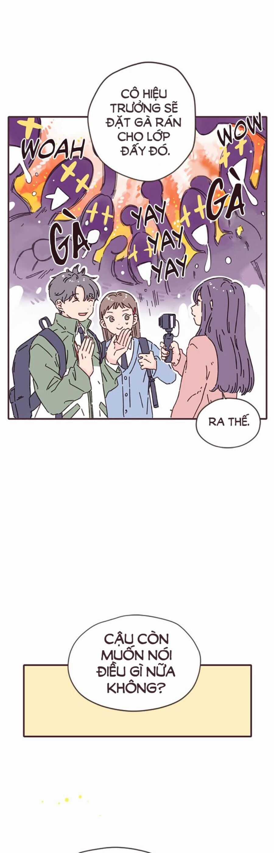 Khi Ngày Đó Đến Chapter 1 trang 29