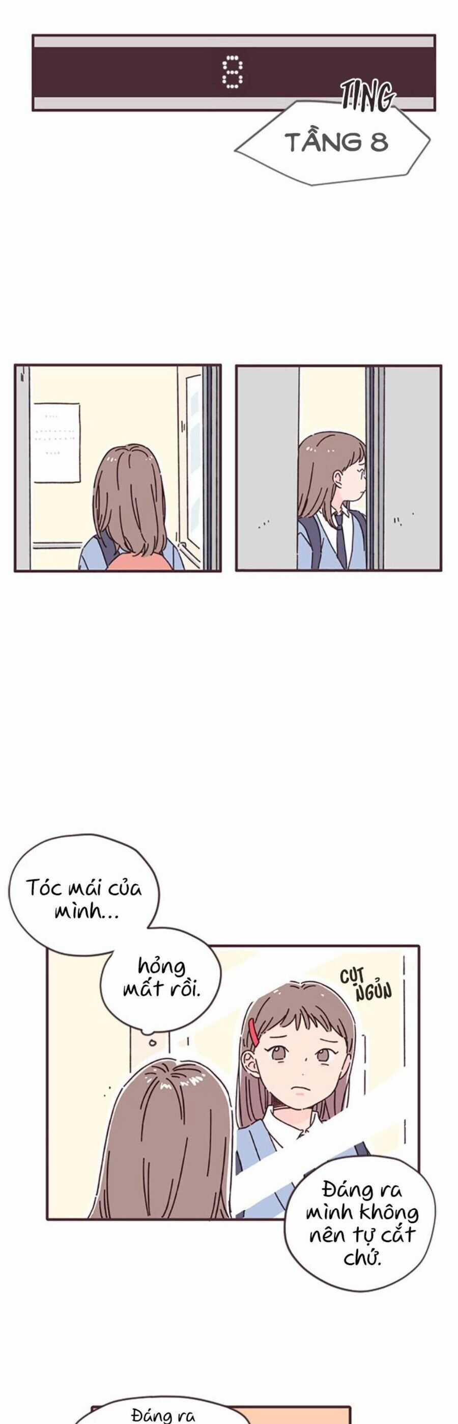 Khi Ngày Đó Đến Chapter 1 trang 3