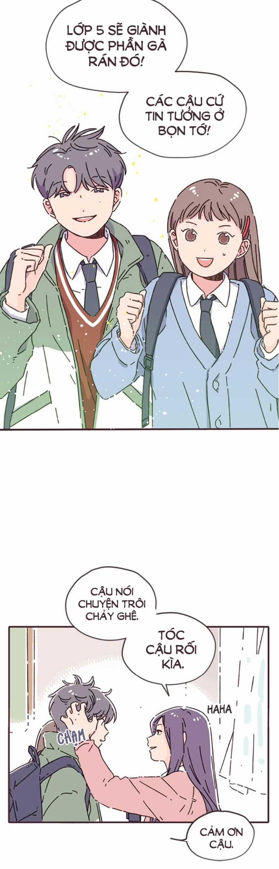 Khi Ngày Đó Đến Chapter 1 trang 30