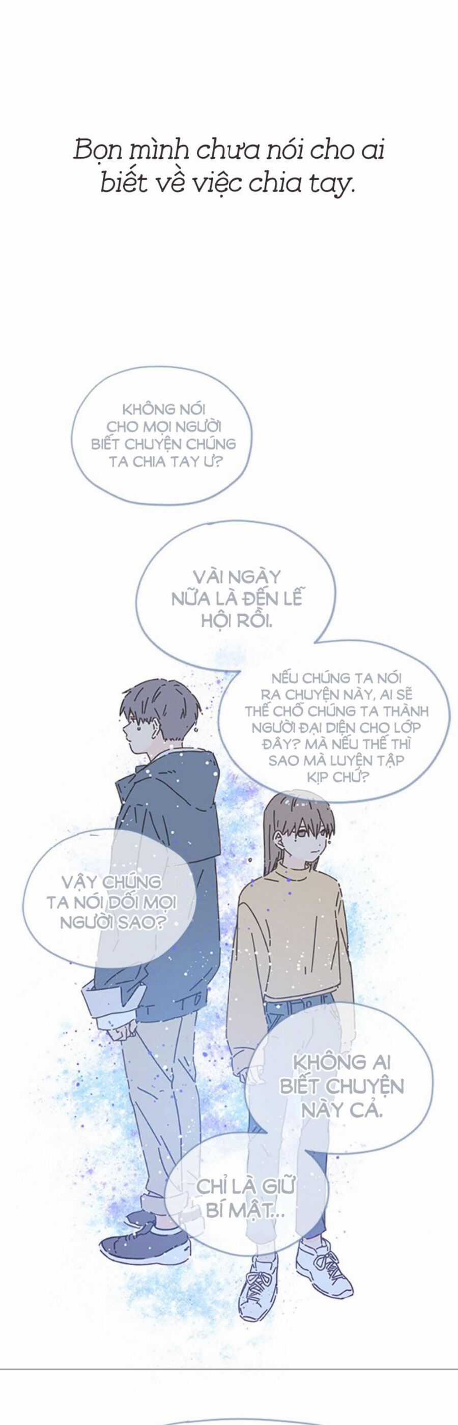 Khi Ngày Đó Đến Chapter 1 trang 34