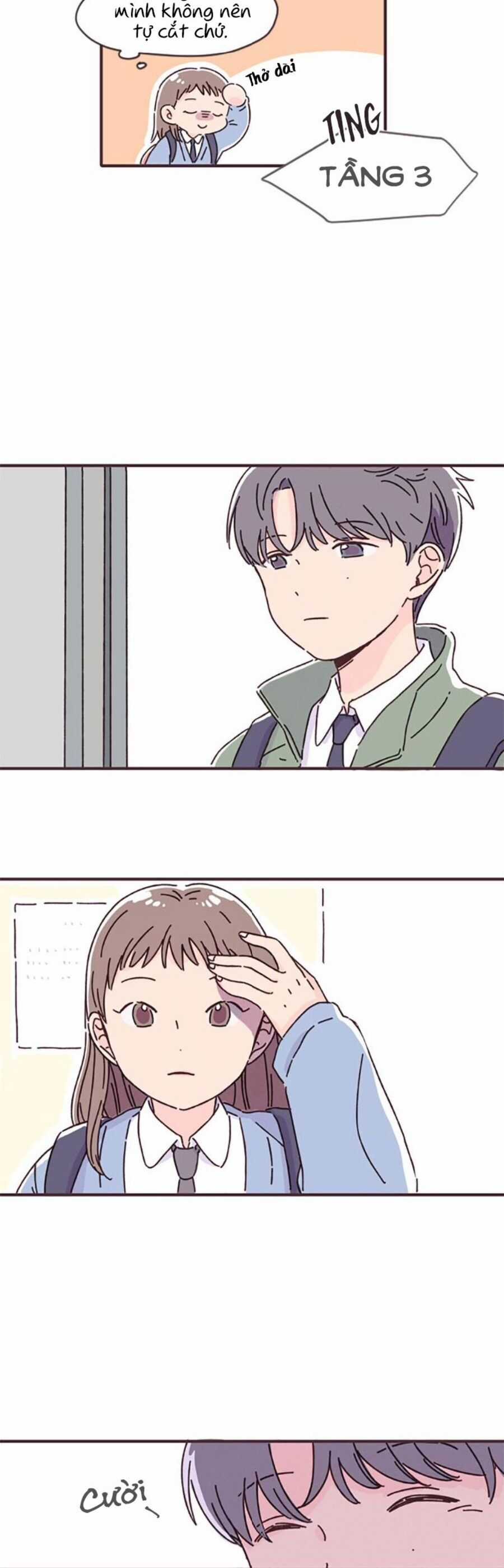 Khi Ngày Đó Đến Chapter 1 trang 4