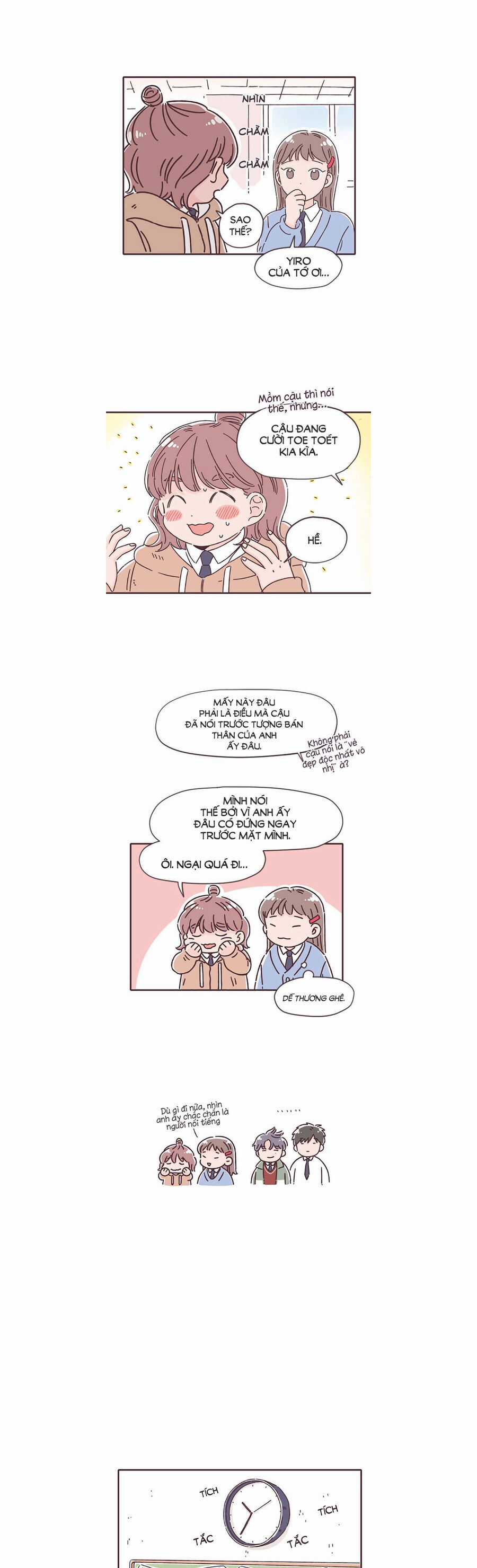 Khi Ngày Đó Đến Chapter 10 trang 10