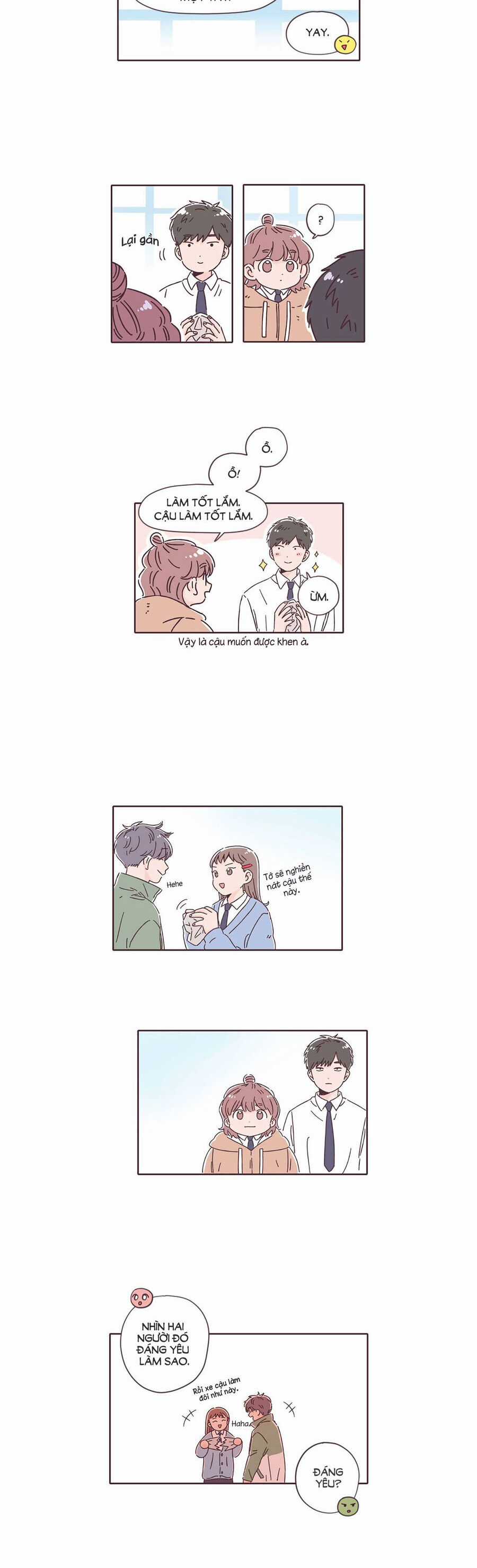 Khi Ngày Đó Đến Chapter 10 trang 15