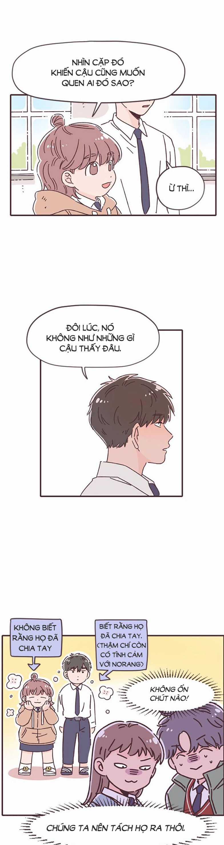 Khi Ngày Đó Đến Chapter 10 trang 16