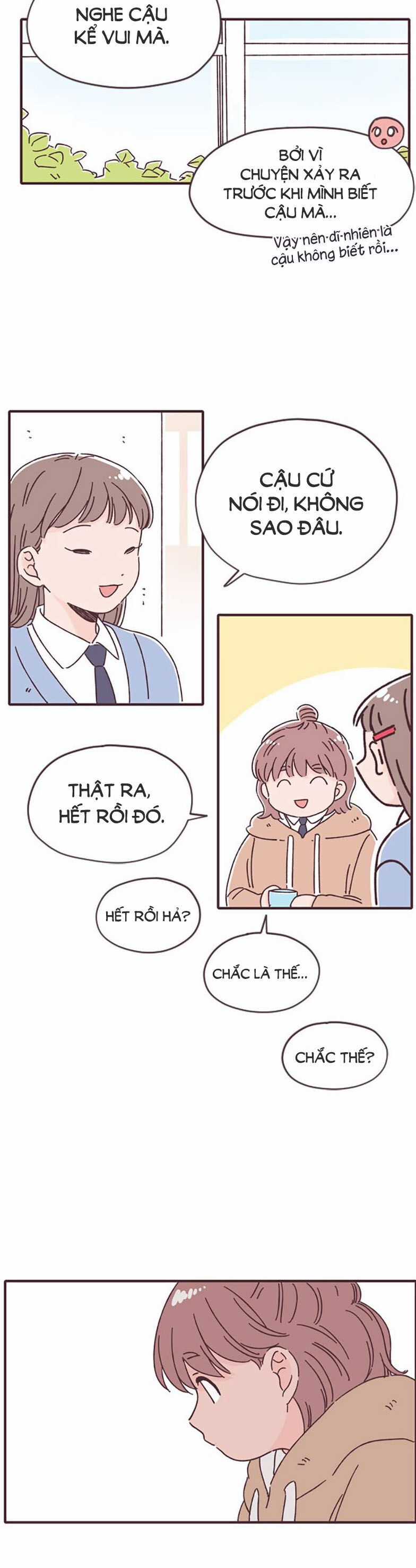 Khi Ngày Đó Đến Chapter 10 trang 23