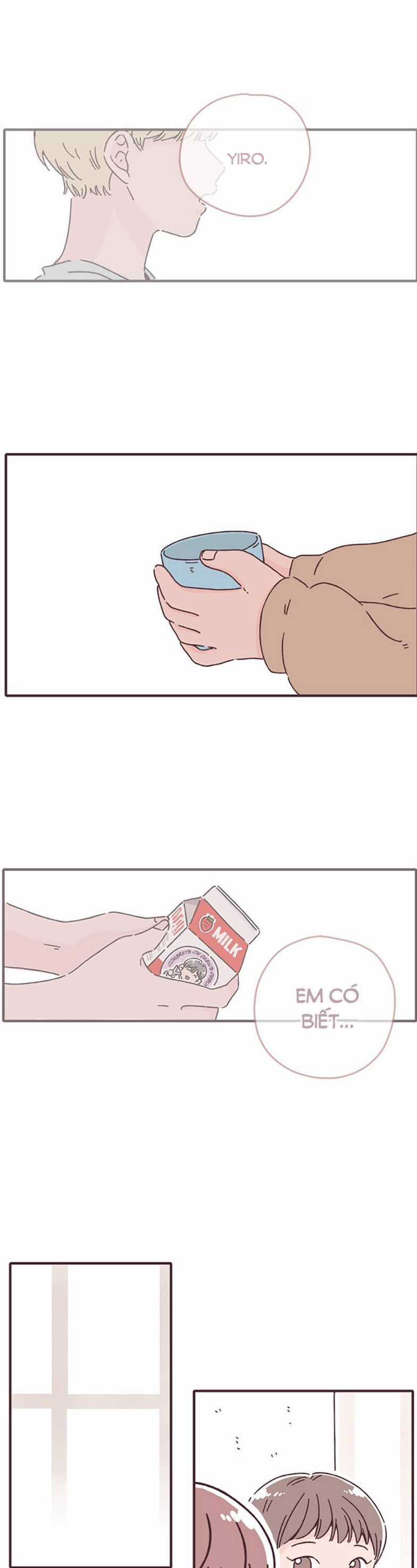 Khi Ngày Đó Đến Chapter 10 trang 24