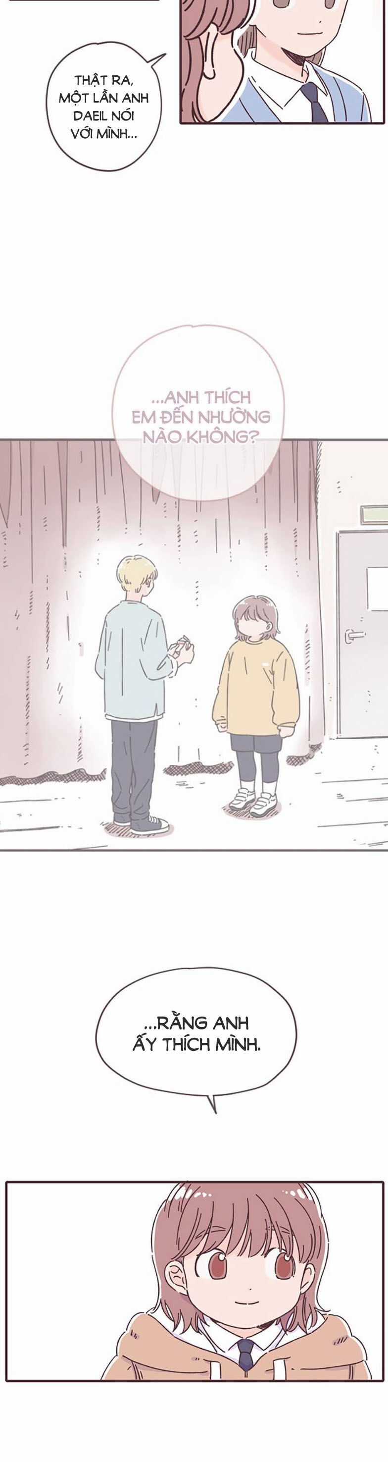 Khi Ngày Đó Đến Chapter 10 trang 25