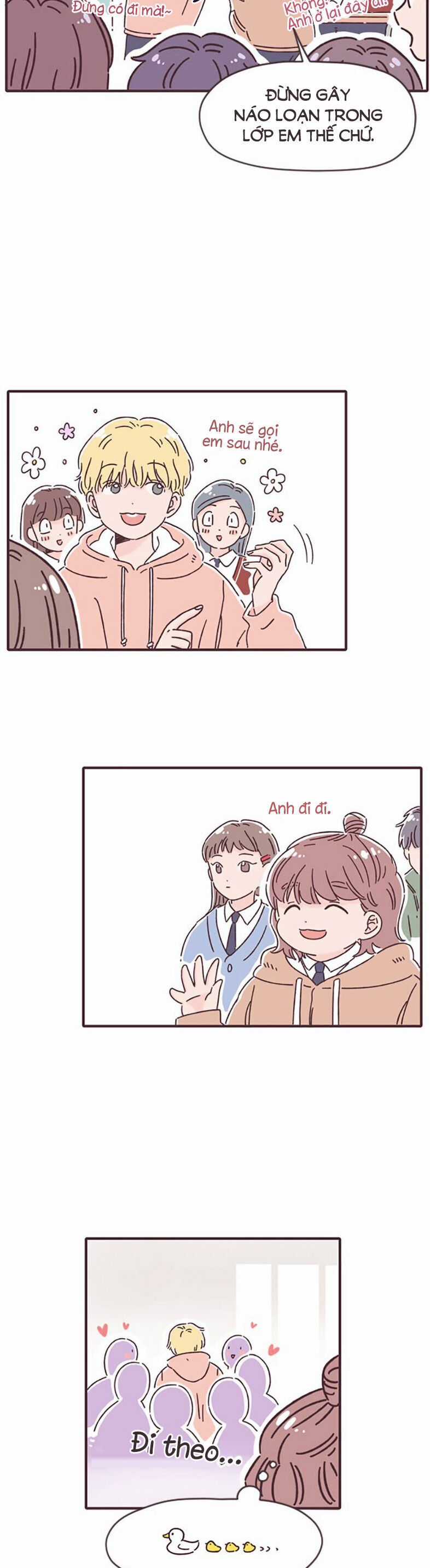 Khi Ngày Đó Đến Chapter 10 trang 5