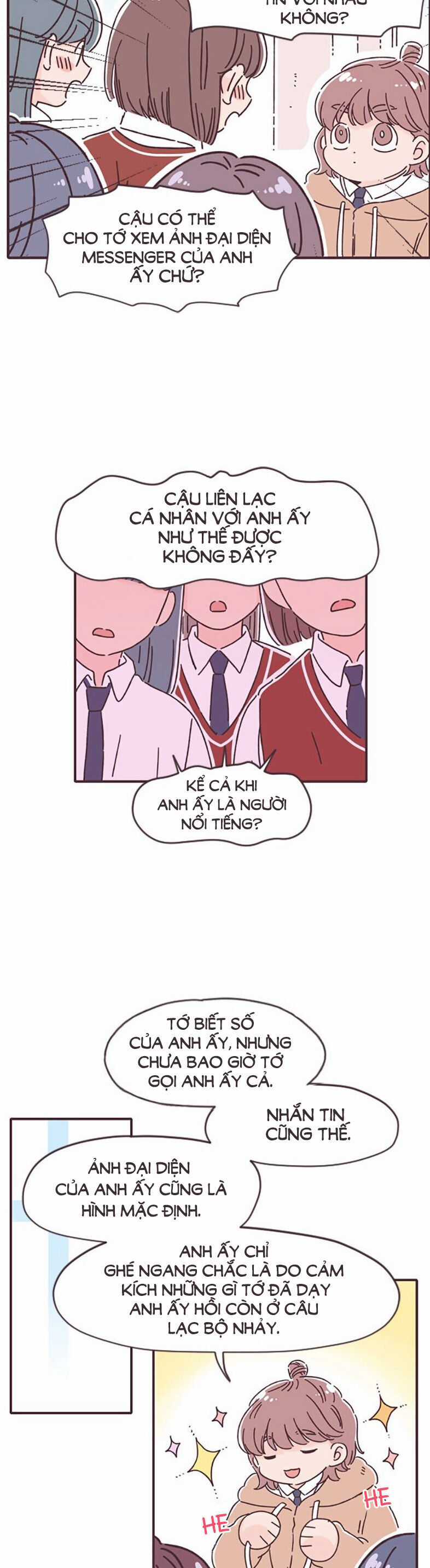 Khi Ngày Đó Đến Chapter 10 trang 7