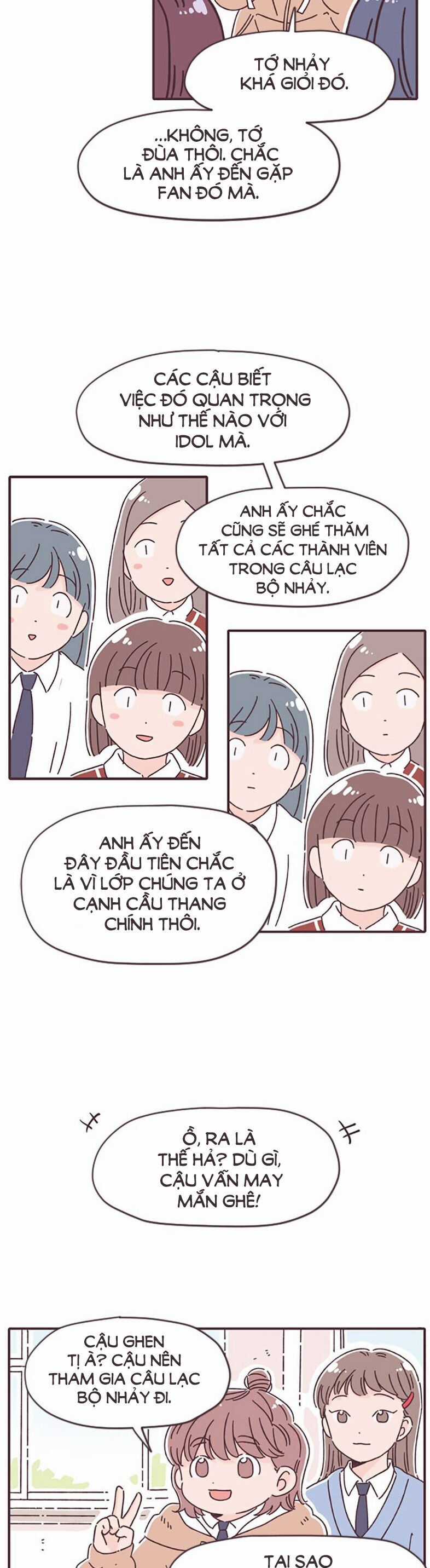 Khi Ngày Đó Đến Chapter 10 trang 8