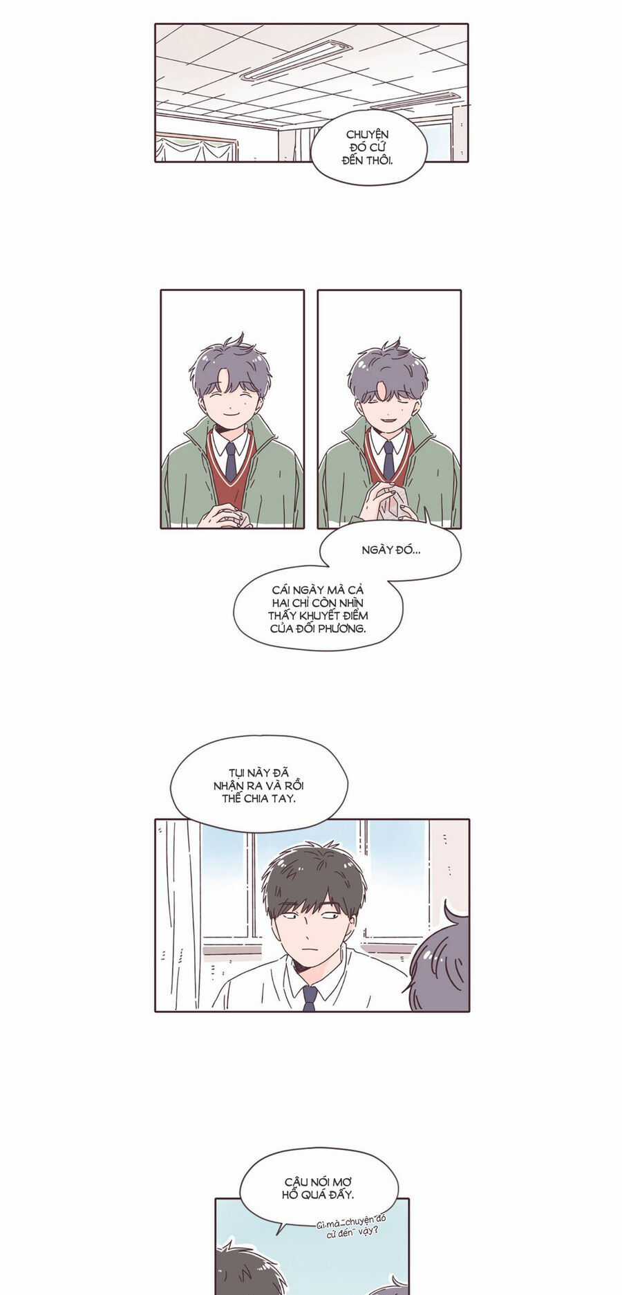 Khi Ngày Đó Đến Chapter 11 trang 10