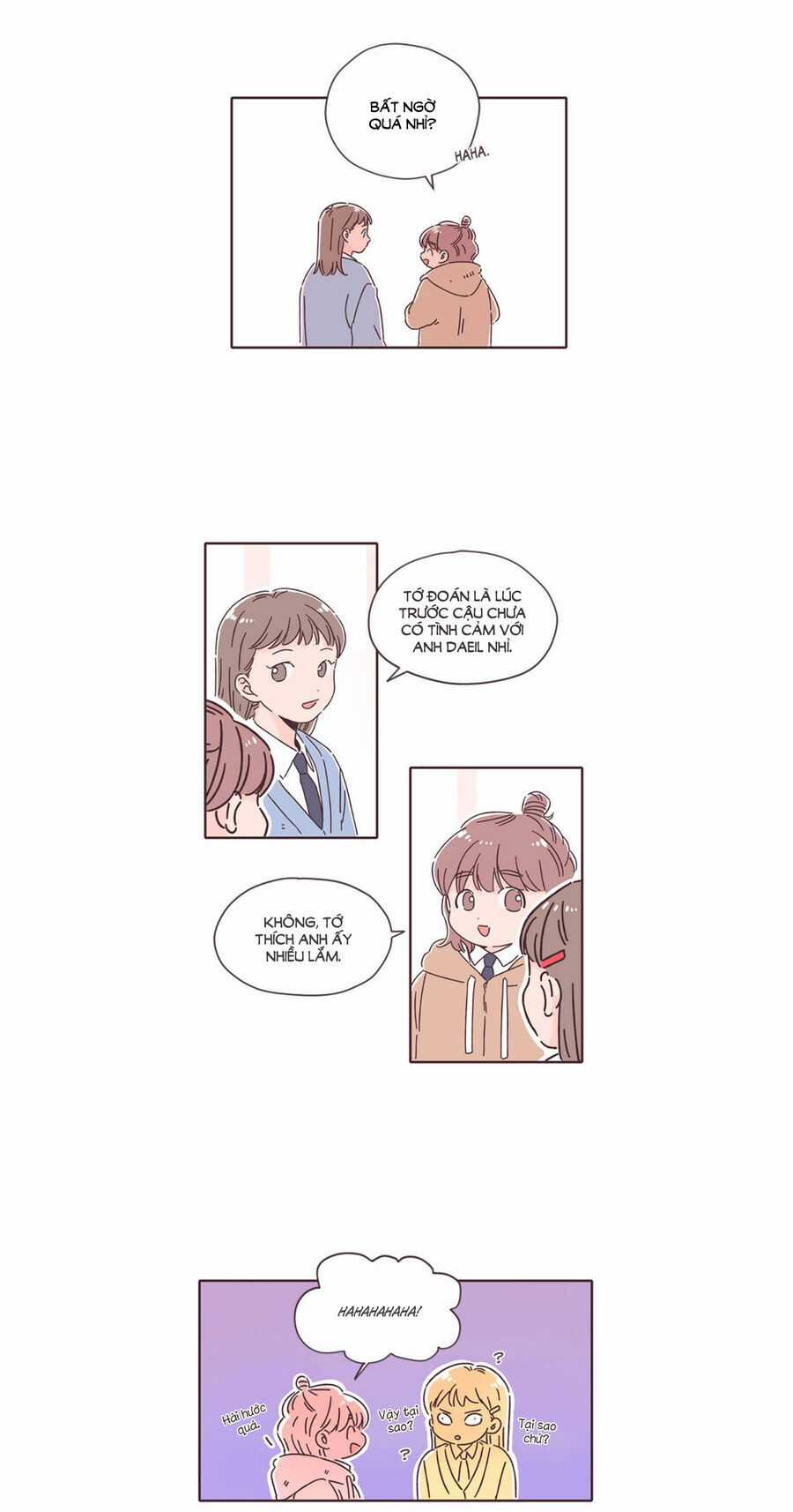 Khi Ngày Đó Đến Chapter 11 trang 2