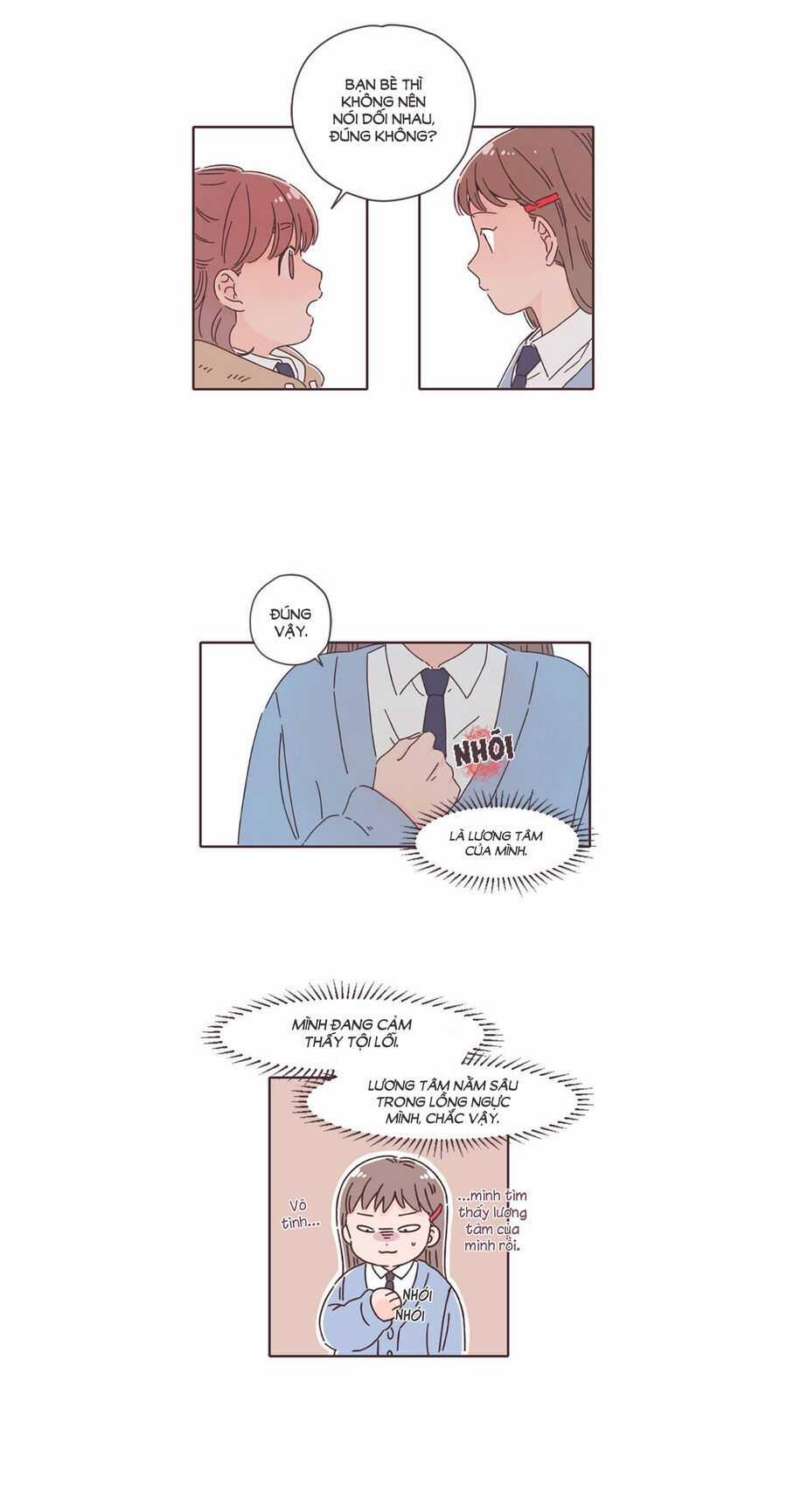 Khi Ngày Đó Đến Chapter 11 trang 20