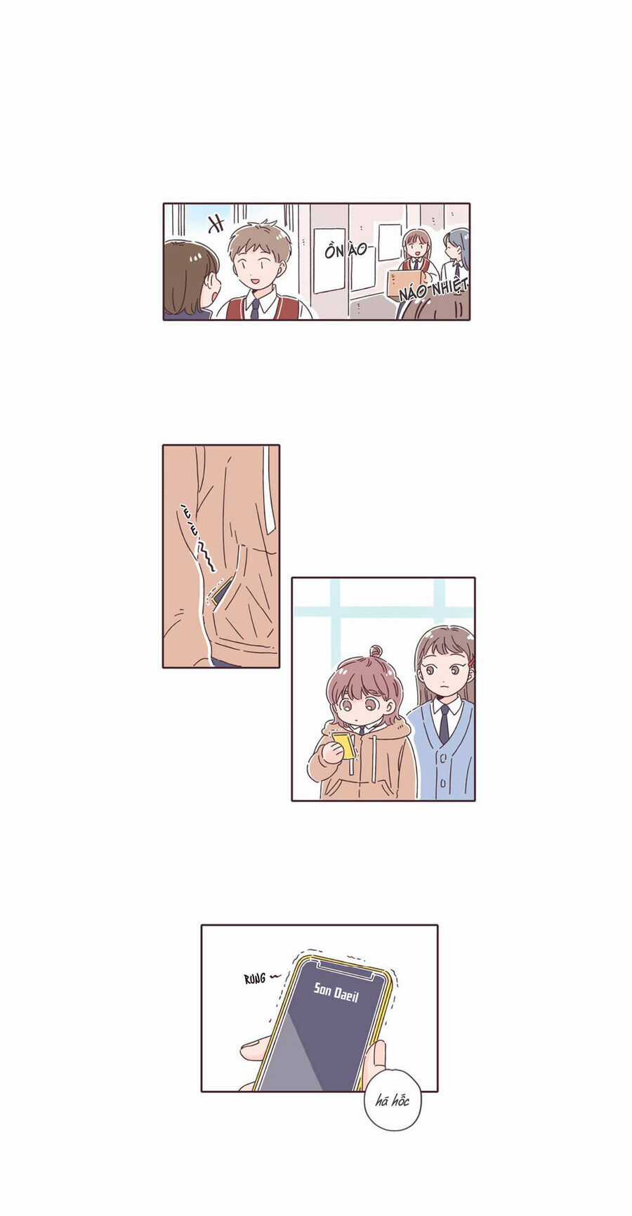 Khi Ngày Đó Đến Chapter 11 trang 21