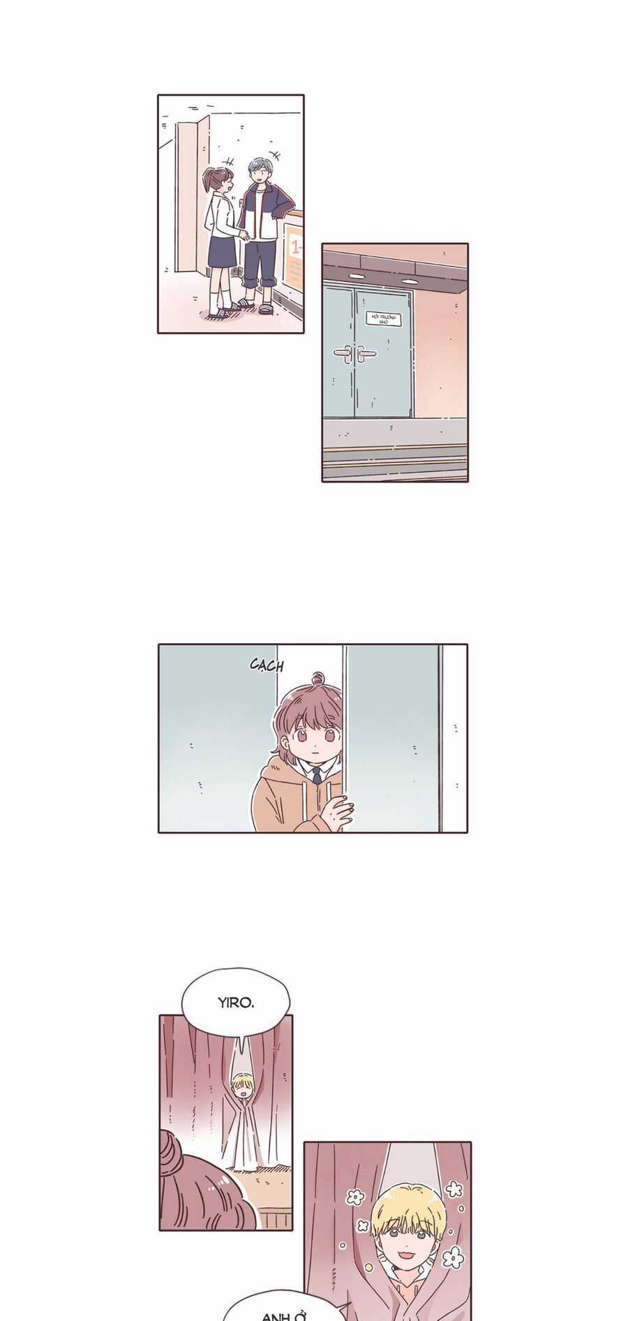 Khi Ngày Đó Đến Chapter 11 trang 26