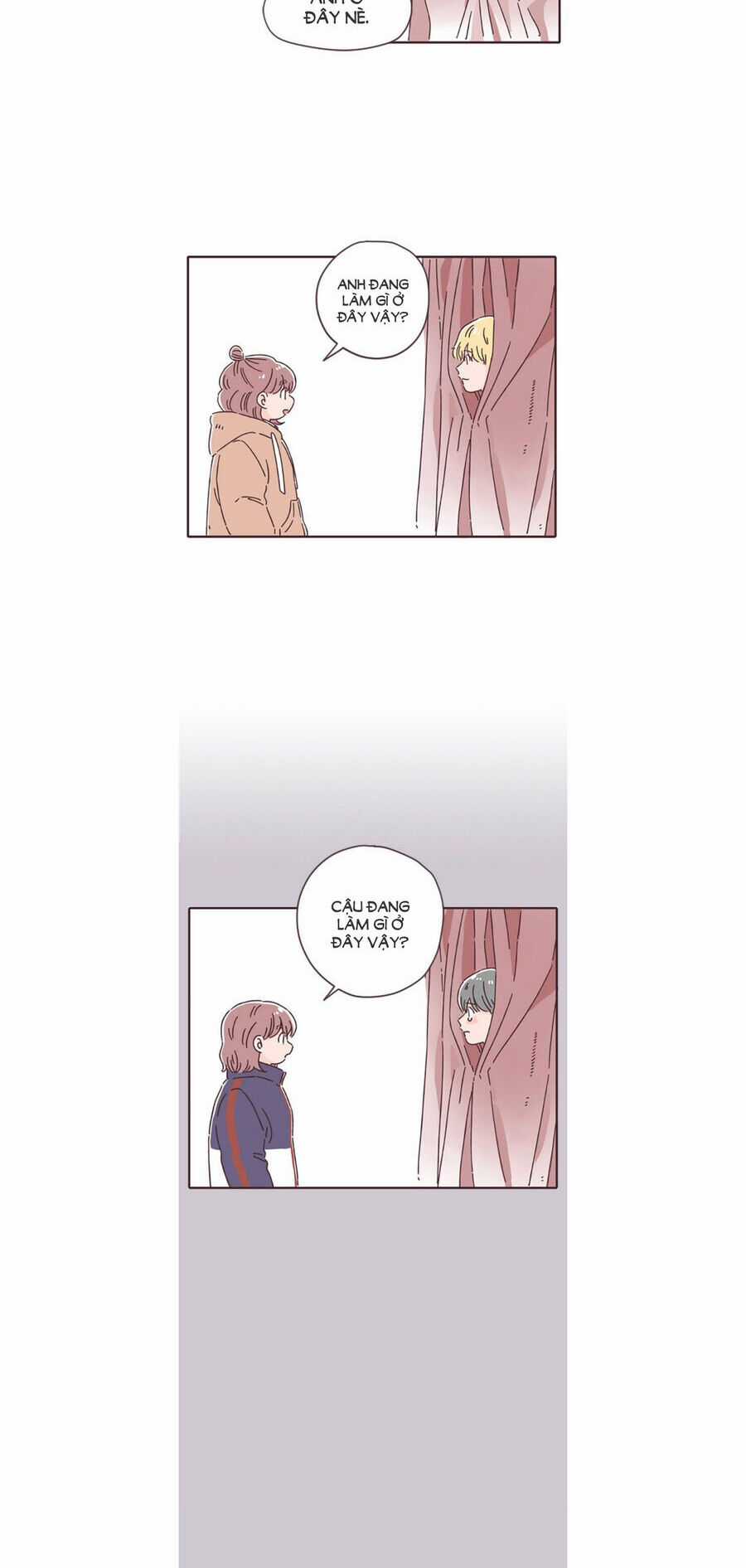 Khi Ngày Đó Đến Chapter 11 trang 27